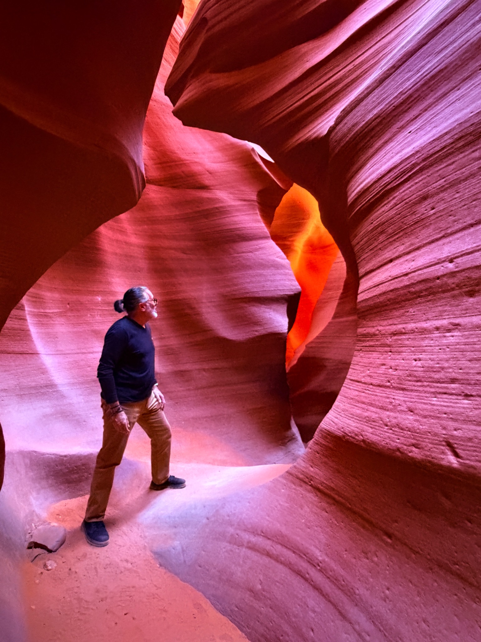 Arizona landscape in the American West