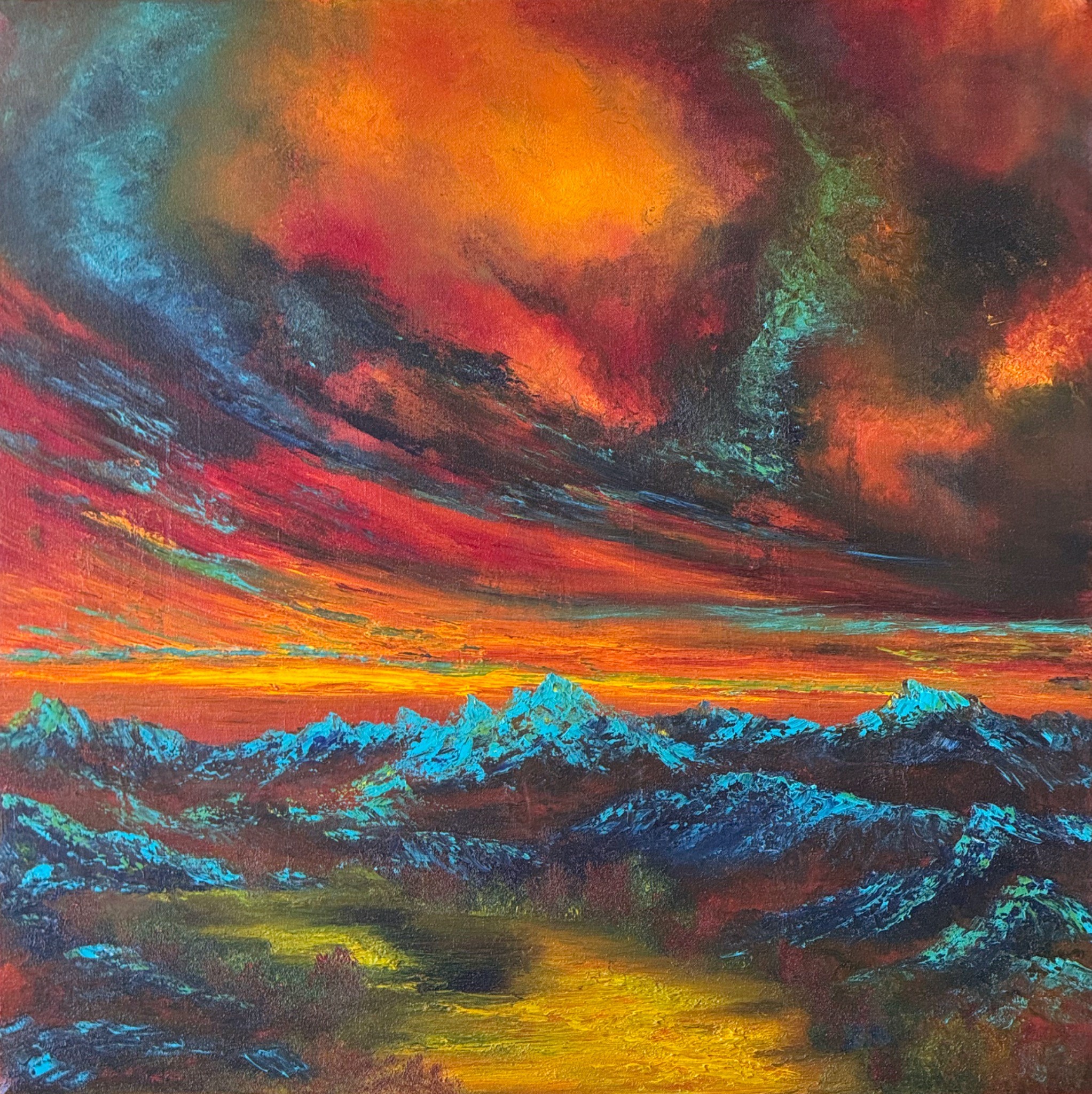Golden Basin